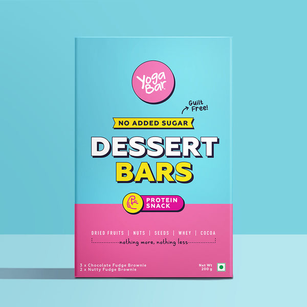 Dessert Protein Bar...