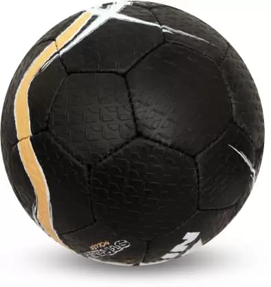 Nivia Street Rubber Football, Size 5 (Multicolor)