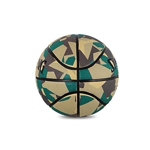 Commander Basketball (Camouflage)(Size-7) |Green