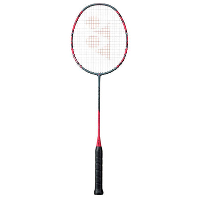 Yonex Arcsaber 11 Play Badminton Pre-Strung Racket (Grayish Pearl) (4UG5), Graphite