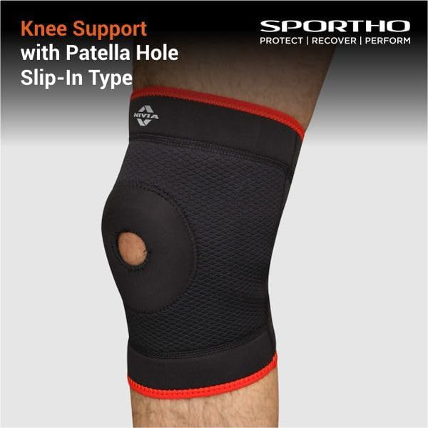 Nivia Orthopedic Knee...