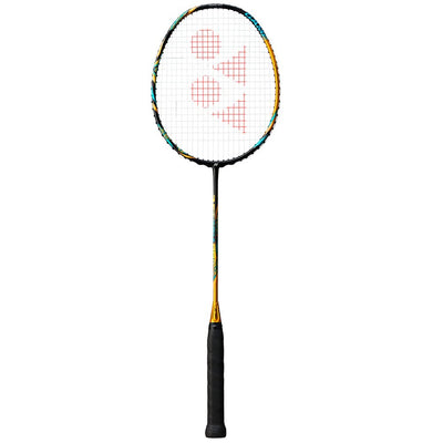Yonex Astrox 88D Game Badminton Racket (Camel Gold)(4UG5)(Pre-Strung), Graphite