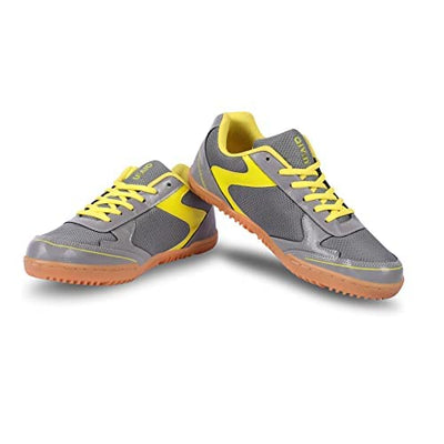 Clash Badminton Shoes For Men (Yellow)