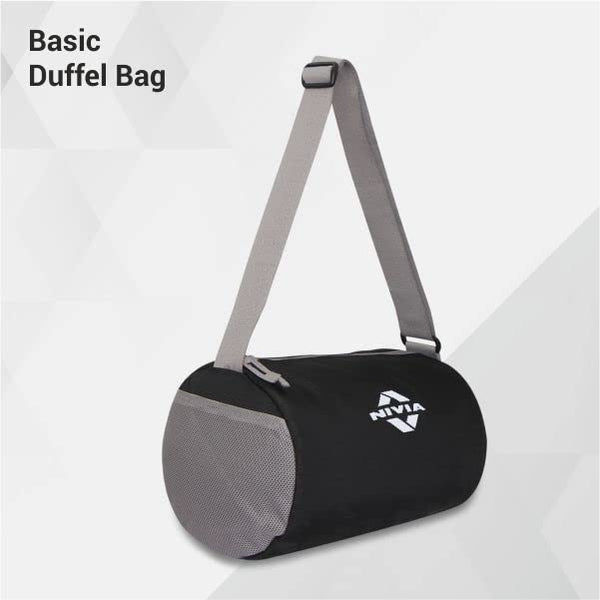 NIVIA Basic Duffle...