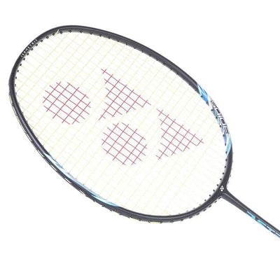 YONEX Astrox Lite 27i Graphite Strung Badminton Racket with Full Racket Cover (Blue) | For Intermediate Players | 77 grams | Maximum String Tension - 30lbs