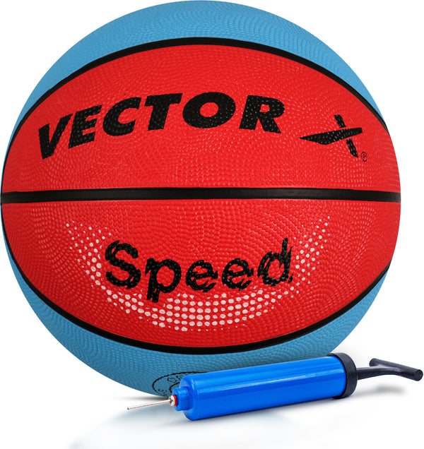 Speed Baksetball With...