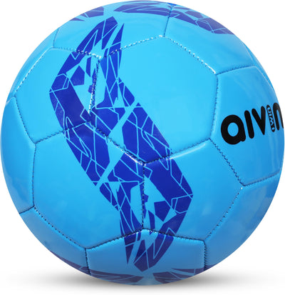 AIVIN Argentina Machine Stitched Football Football - Size: 5