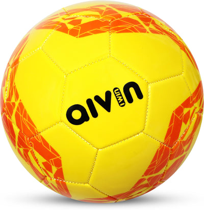 AIVIN Brazil Machine Stitched Football Football - Size: 5