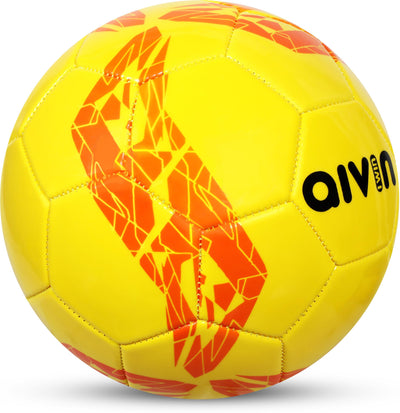 AIVIN Brazil Machine Stitched Football Football - Size: 5