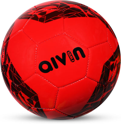 AIVIN England Machine Stitched Football Football - Size: 5