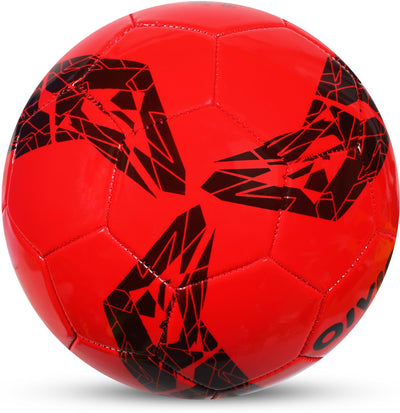 AIVIN England Machine Stitched Football Football - Size: 5