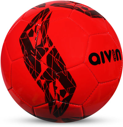 AIVIN England Machine Stitched Football Football - Size: 5