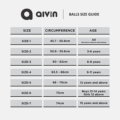 AIVIN England Machine Stitched Football Football - Size: 5