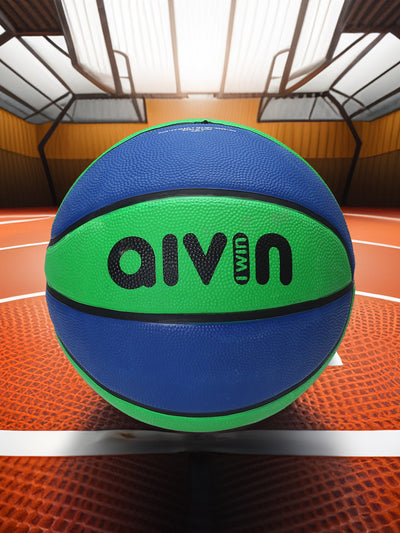 AIVIN FLYING F.GREEN/BLUE BASKETBALL-07