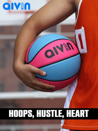 AIVIN FLYING PINK/BLUE BASKETBALL-07
