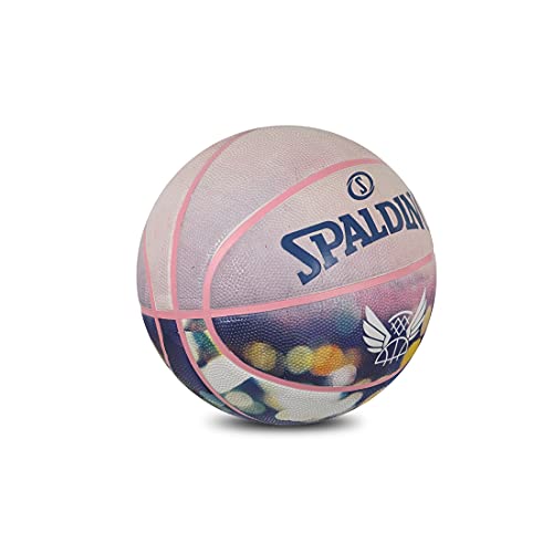 Flight Nightfall Basketball (Size-7) | Multicolor