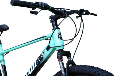 Mayur - 21 Gear Cycle - 26T - Sea Green