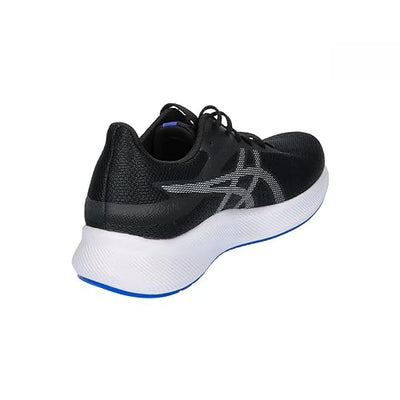 ASICS Men's Patriot 13 Running Shoes (Black |Silver)