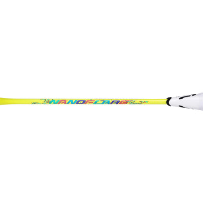 Yonex Graphite Badminton Racquet Nanoflare 002 Clear Yellow G4 4U