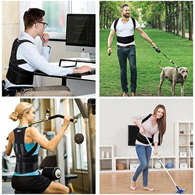 Cotton Extreme Posture Corrector for Women and Men - Free Size