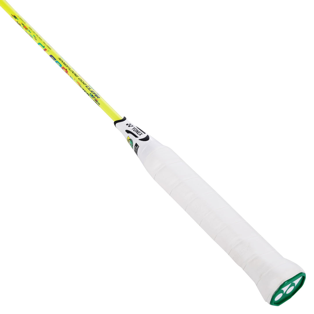 Yonex Graphite Badminton Racquet Nanoflare 002 Clear Yellow G4 4U