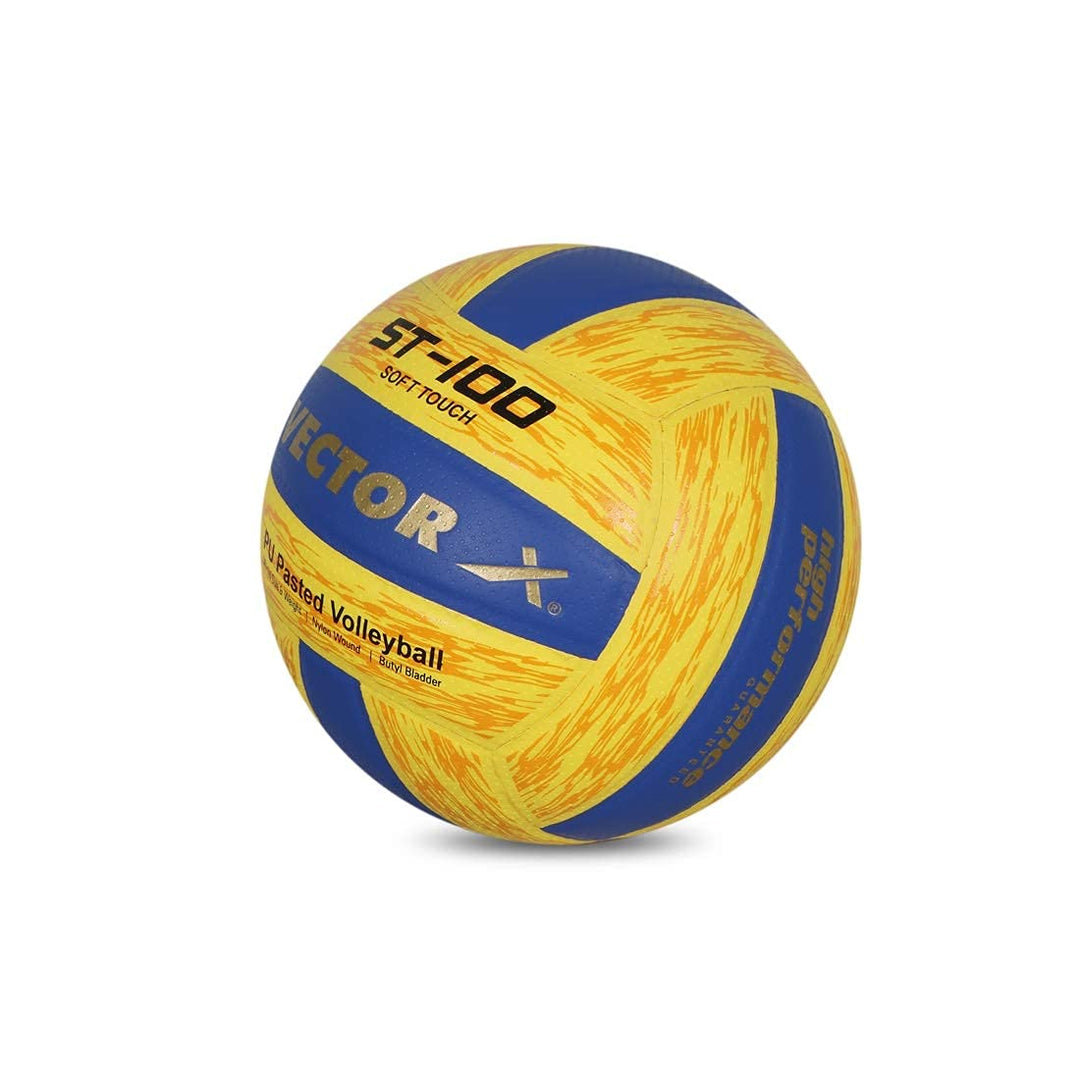 Volleyball ST-100 - Size: 4 (Pack of 1)