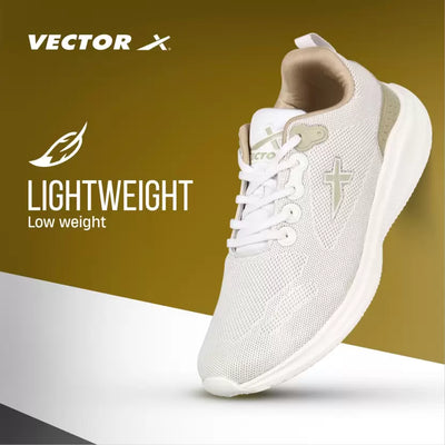 Weapon Walking Shoes For Men (Off White)