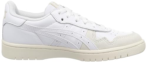 ASICS Men's Japan S Sneakers (White/Beige)