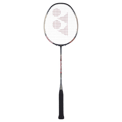 Yonex New Muscle Power Series MP 55 Badminton Racquet (Graphite, G4, 30 lbs Tension)