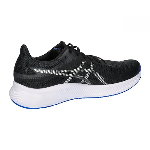 ASICS Men's Patriot 13 Running Shoes (Black |Silver)
