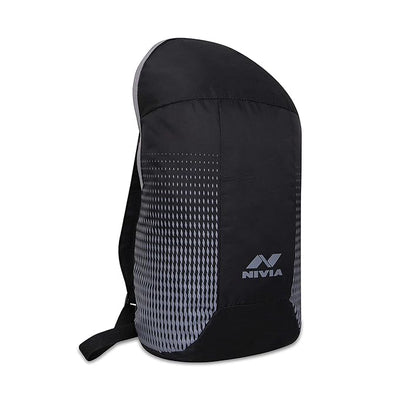 Nivia Polyester Deflate-03 Backpack/For Men/Women