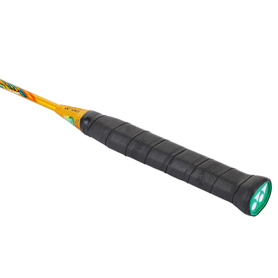 YONEX Graphite Badminton Racquet Astrox 88d Game with Full Cover (Camel Gold)
