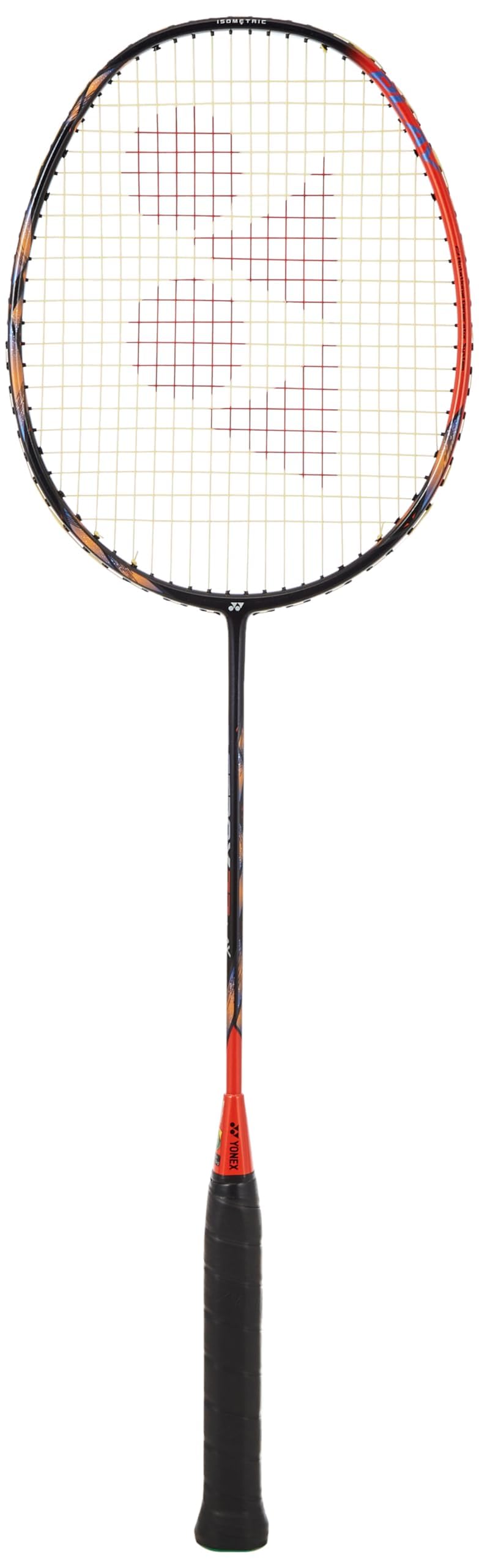 Yonex Astrox 77 Aluminum Badminton Racquet, Black Blue