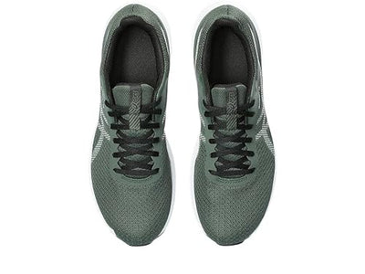 ASICS Men's Patriot 13 Running Shoes (Rain Forest)