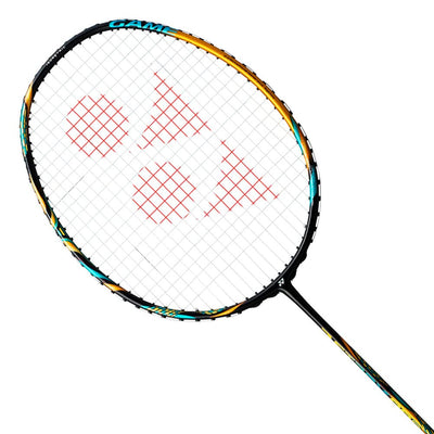 Yonex Astrox 88D Game Badminton Racket (Camel Gold)(4UG5)(Pre-Strung), Graphite