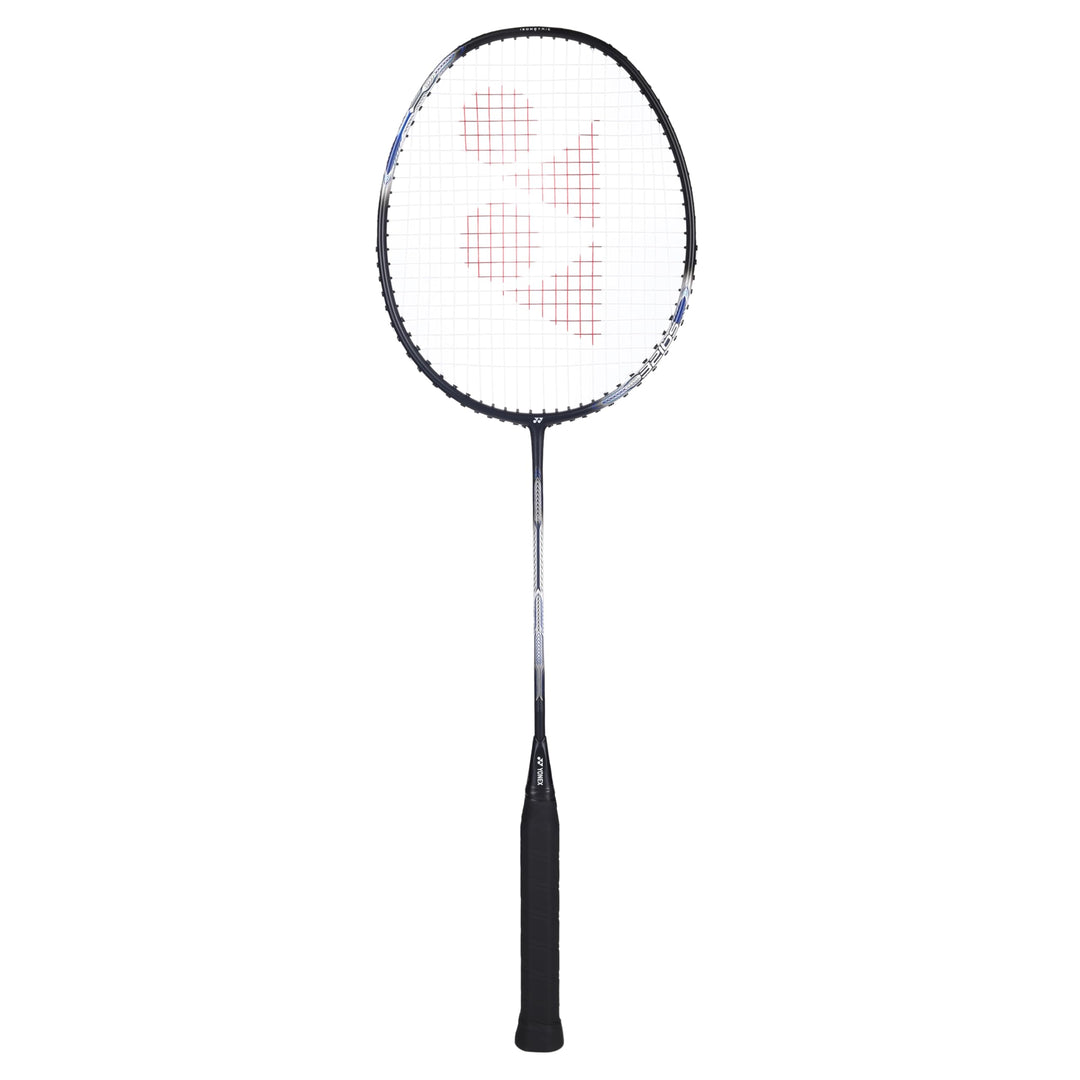 Yonex Graphite Badminton Racquet Astrox Attack 9 Black G4 4U(80Gms-32Lbs)(Made in India)