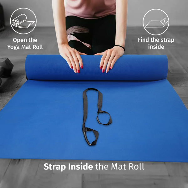 10mm Yoga Mat...