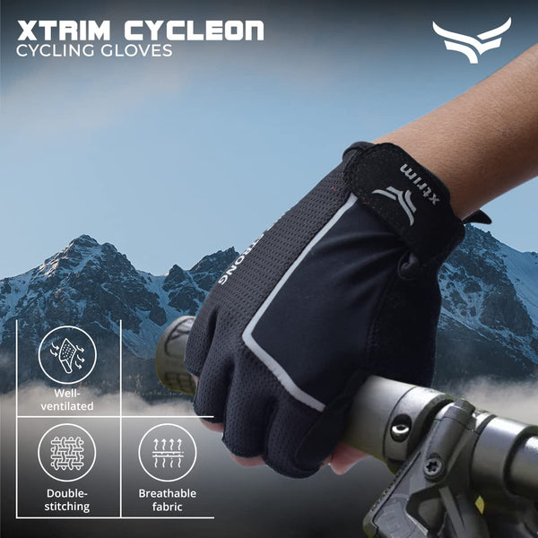 CycleON Cycling Gloves...