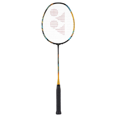 YONEX Graphite Badminton Racquet Astrox 88d Game with Full Cover (Camel Gold)