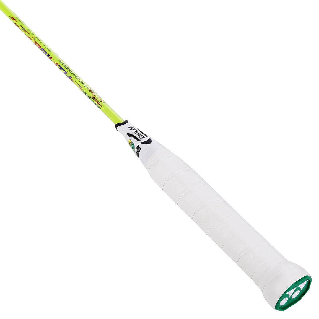 Yonex Graphite Badminton Racquet Nanoflare 002 Ability Lime G4 4U