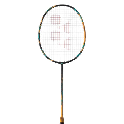 YONEX ASTROX 88D PRO G5 4U -UNSTRUNG Graphite Badminton Racket (Camel Gold)