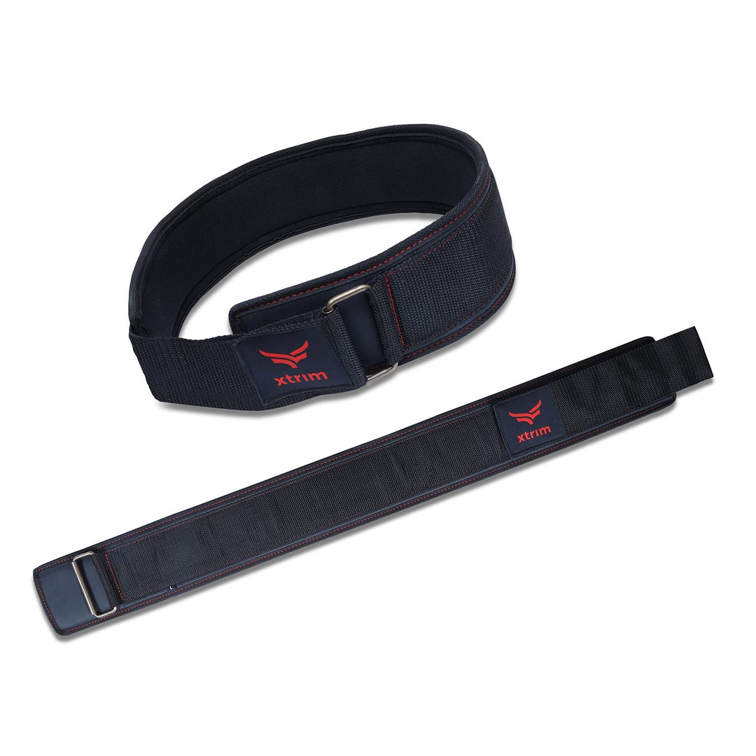 Weightlifting Belt 4 inch (Black)