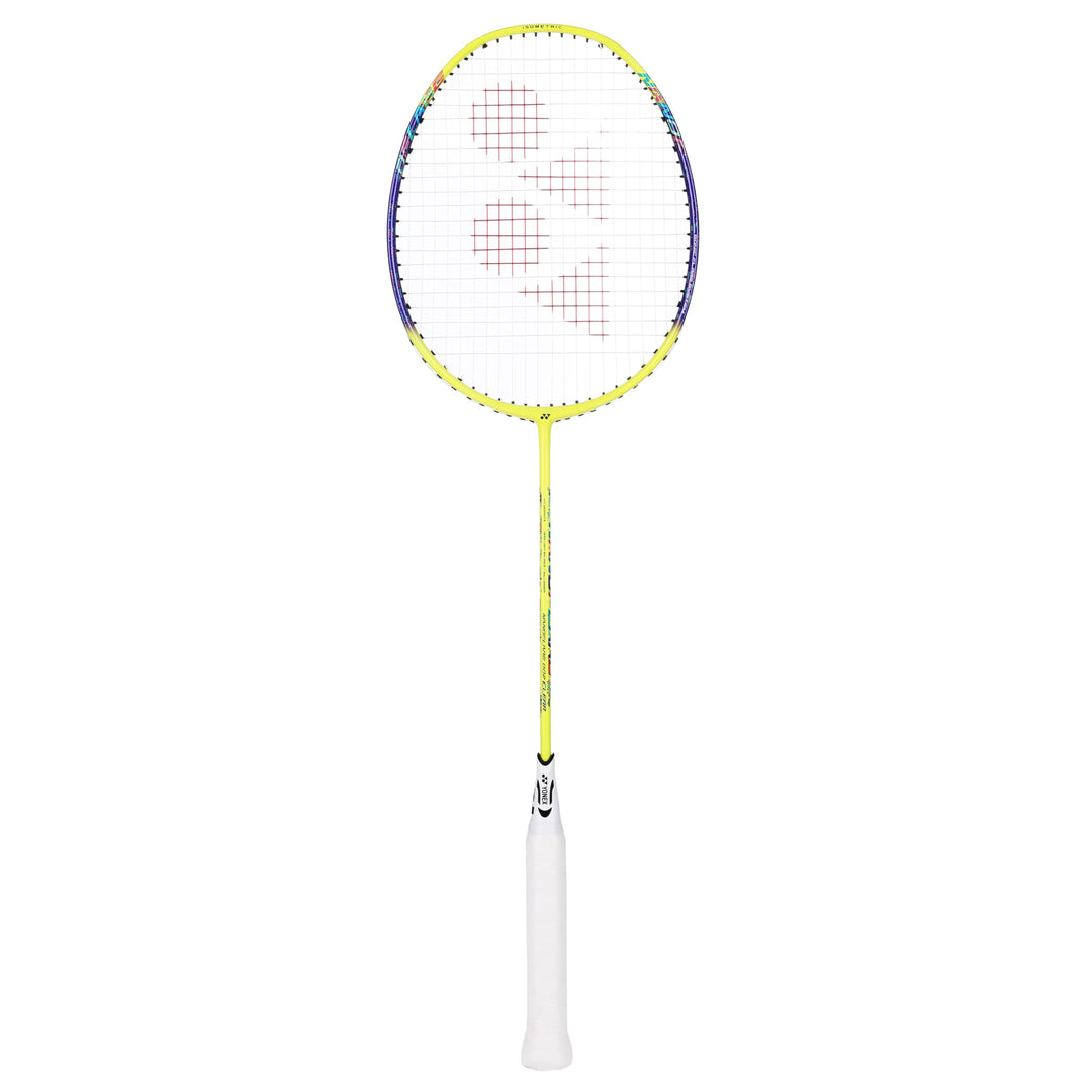 Yonex Graphite Badminton Racquet Nanoflare 002 Clear Yellow G4 4U