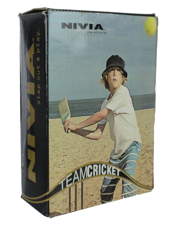 Nivia Cricket Tennis...