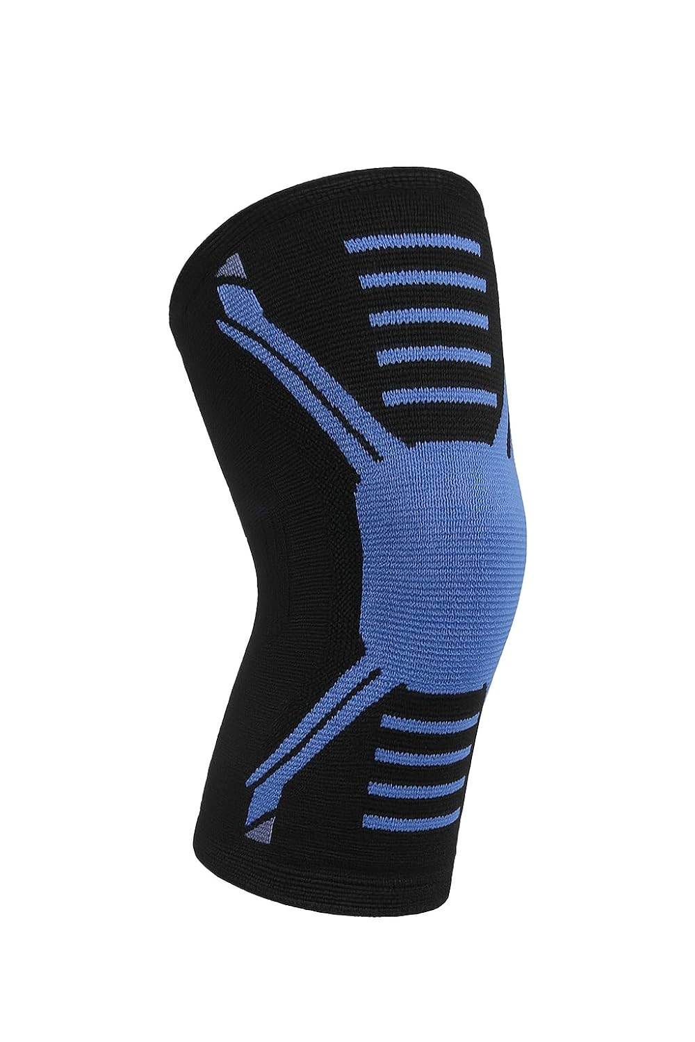 ALYV Compression Knee Sleeves | Breathable Support for Joint Stability, Pain Relief & Sports Performance