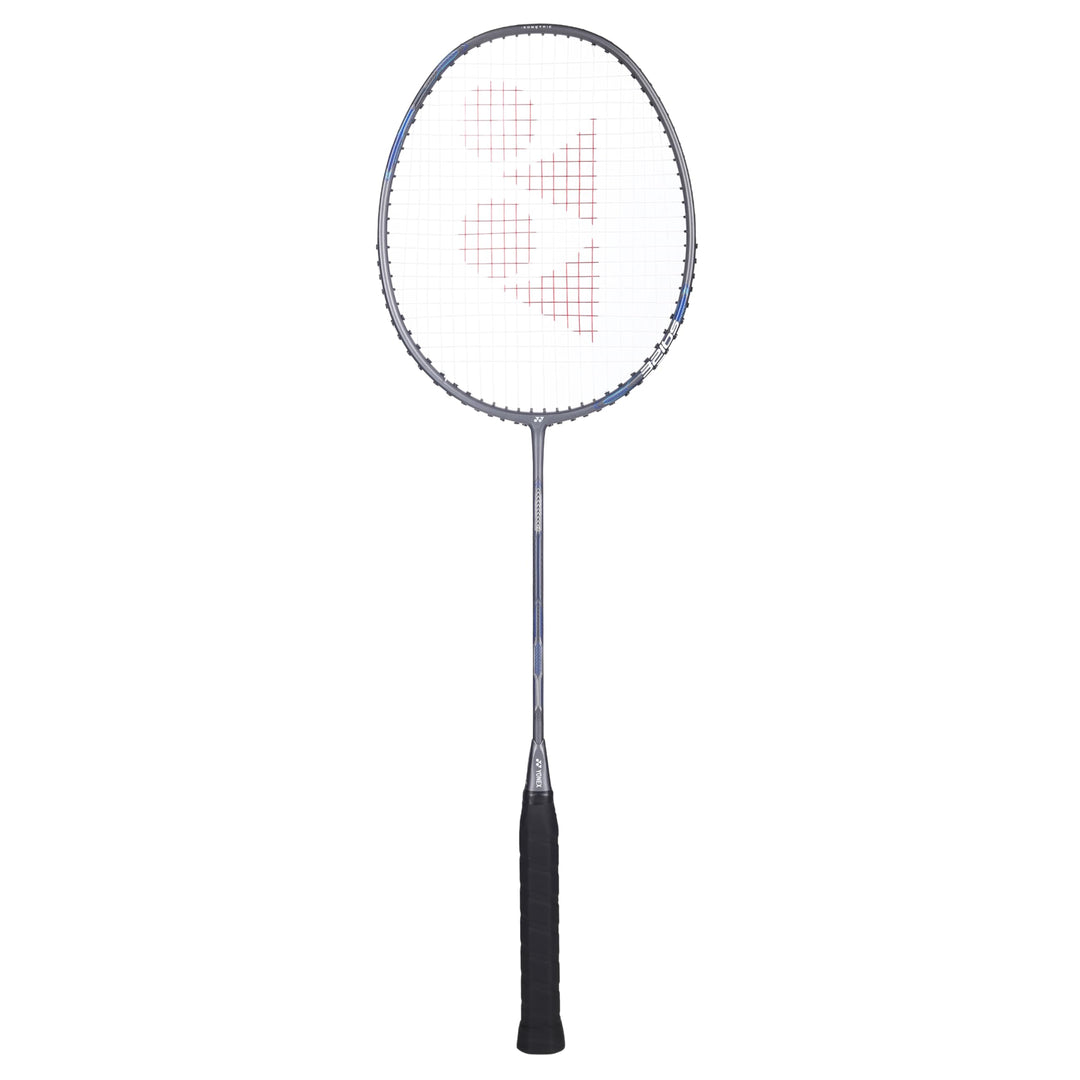 Yonex Badminton Racquet Astrox Attack 9 Gun Metal Grey G4 4U(80GMS-32LBS)(Made in India)