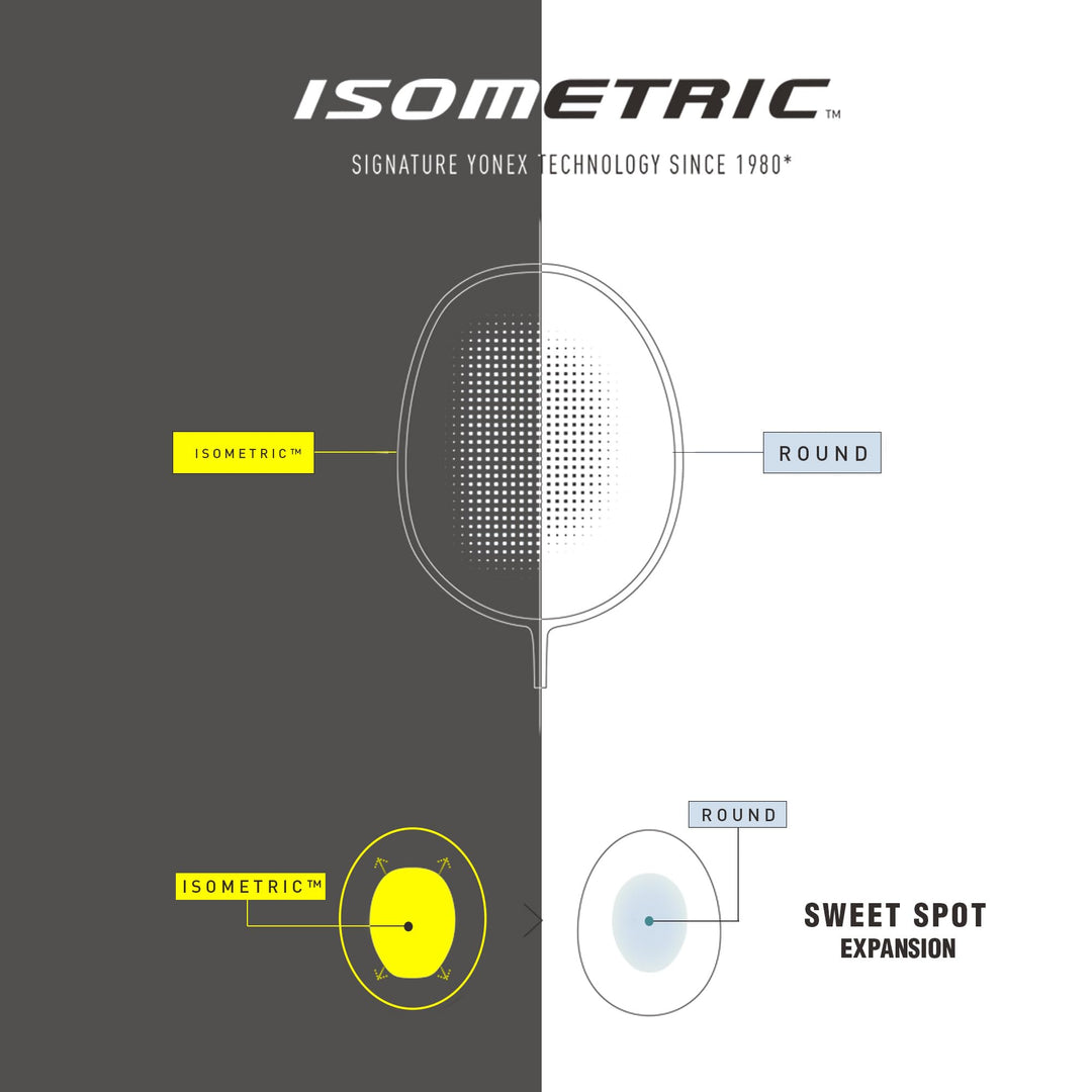 Yonex Badminton Racquet Astrox Attack 9 Pearl White G4 4U(80GMS-32LBS) (Made in India)