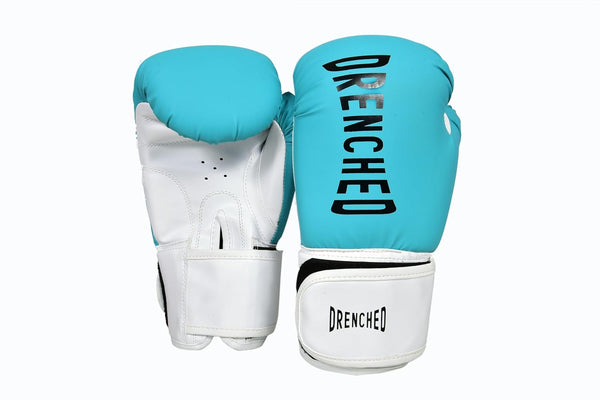 DRENCHED Boxing Gloves...