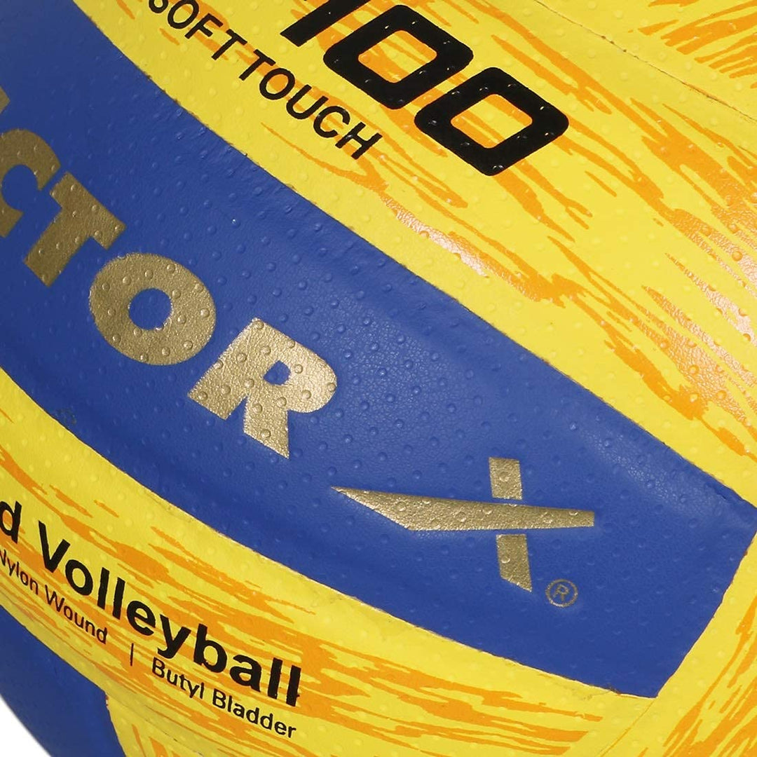 Volleyball ST-100 - Size: 4 (Pack of 1)