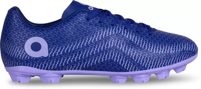 Rattle Snake Football Stud Football Shoes For Men (Royal Blue)